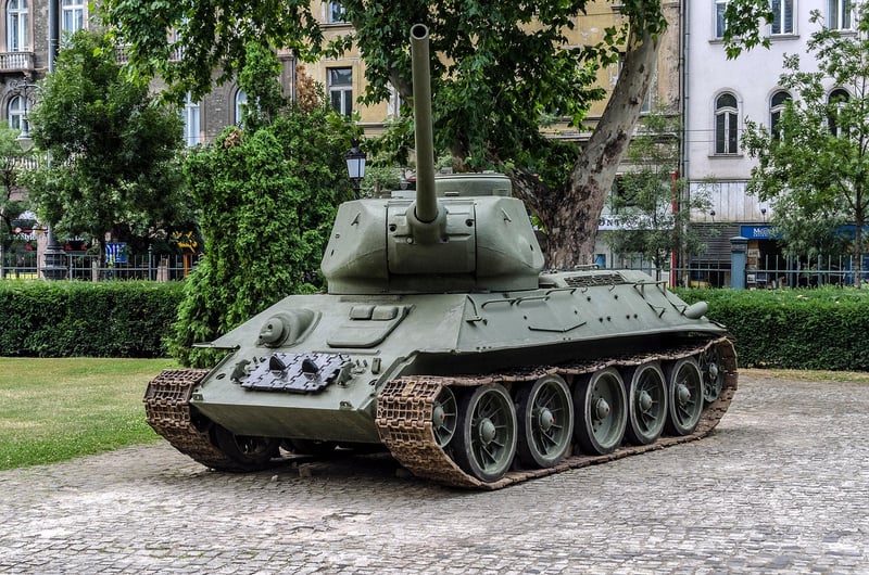 Secrets of World War II