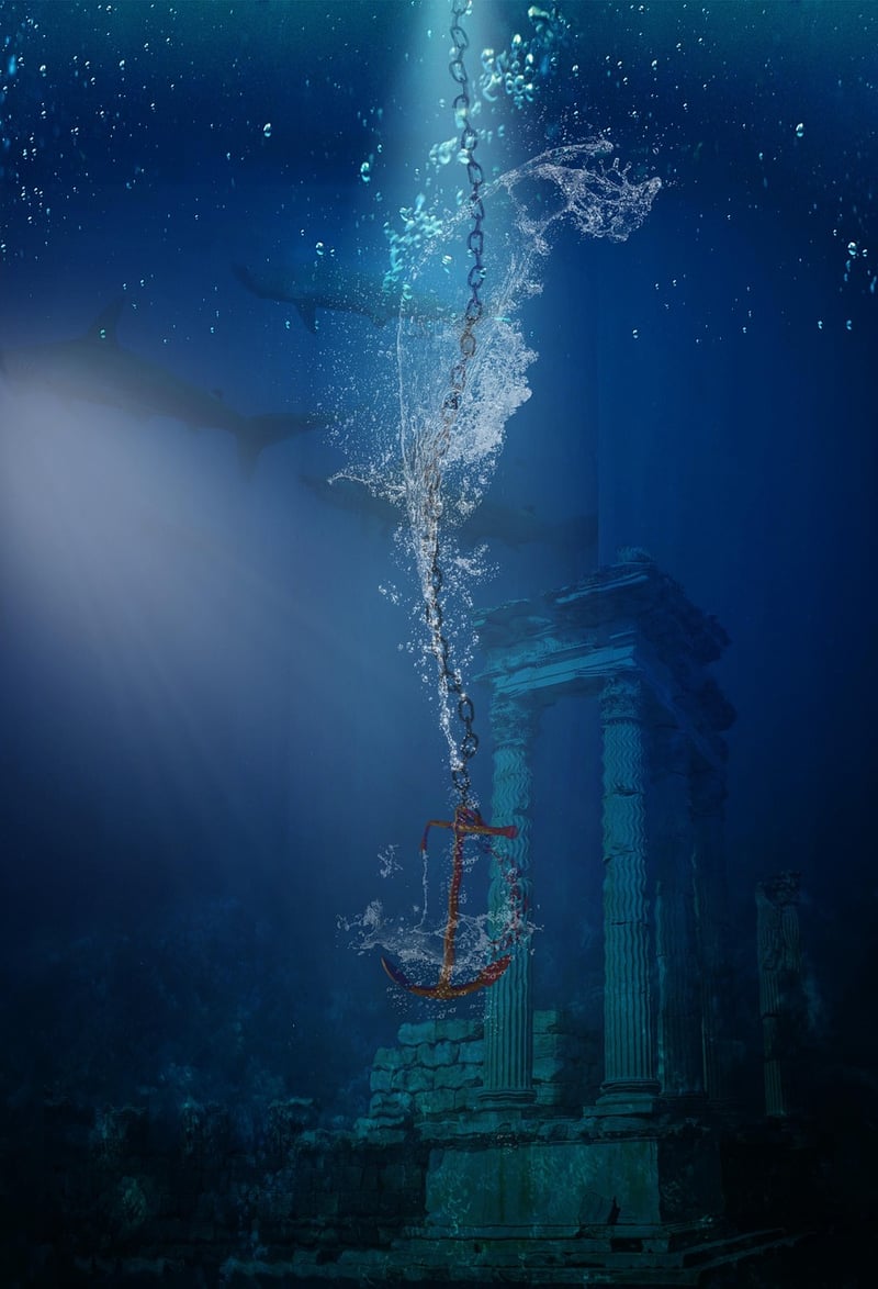 Underwater Atlantis Expedition